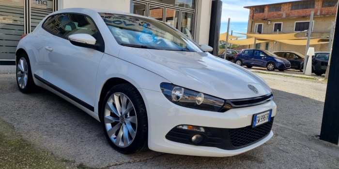 Volkswagen Scirocco 2.0 TDI 140CV DPF