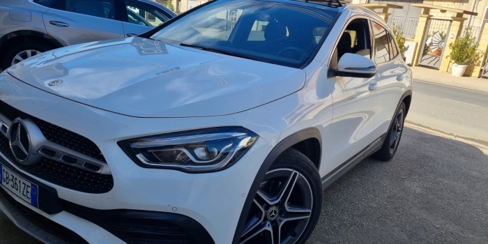 Mercedes GLA200D AMG 150CV AUT. , 2020