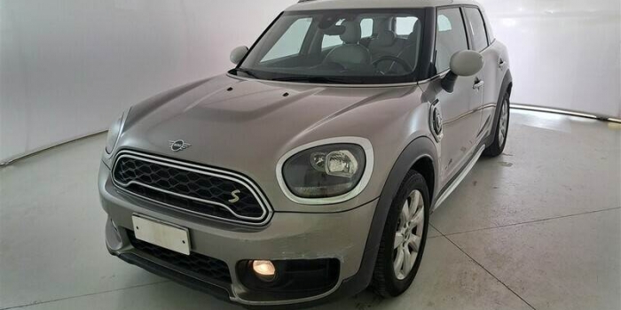 IN ARRIVO – MINI COUNTRYMAN / 2018 / 5P / COOPER S E ALL4 AUTOMATICA hybrid