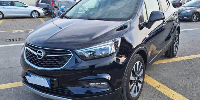 IN ARRIVO – OPEL MOKKA X / 2019 / 5P / 1.4T GPL-TECH INNOVATION 140CV 4X2