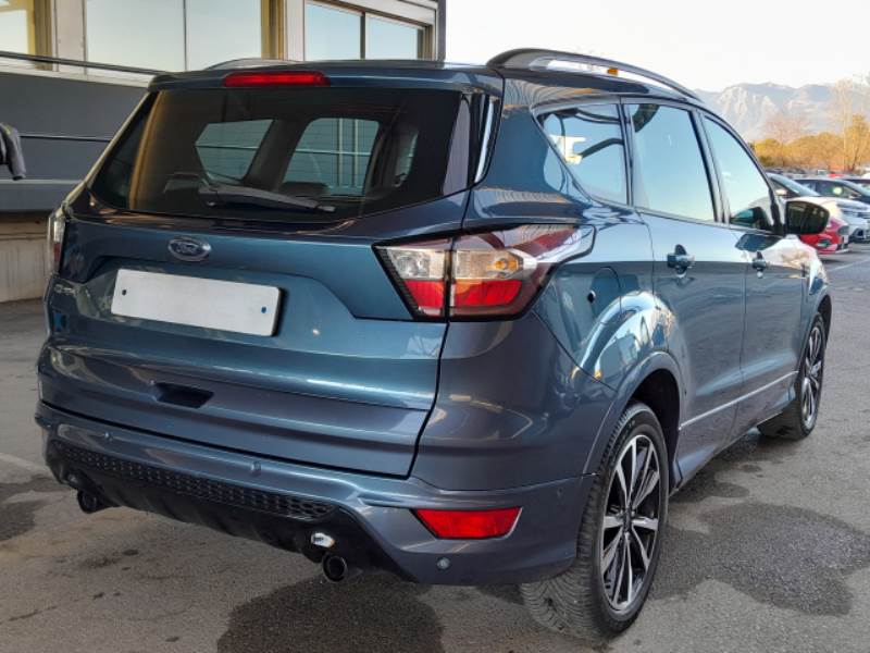 FORD KUGA 2019 5P SUV 2.0 TDCI 120CV SeS 2WD ST LINE Mg Motors