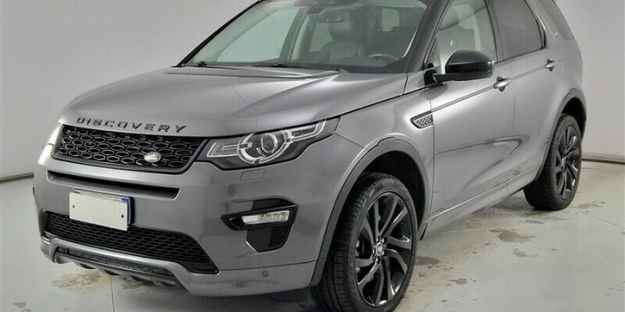 Inarrivo -LAND ROVER DISCOVERY SPORT / 2014 / 5P / SUV 2.0 SD4 240CV HSE 4WD AUT.