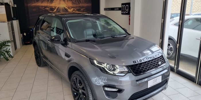 LAND ROVER DISCOVERY SPORT / 2014 / 5P / SUV 2.0 SD4 240CV HSE 4WD AUT.