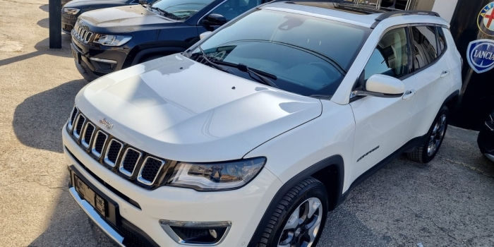 Jeep Compass 2.0 Multijet II 4WD Limited Tetto Apr